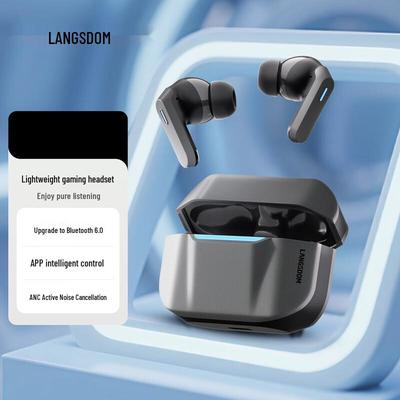 Lanston TG16 Active Noise Cancelling In-Ear Bluetooth Earbuds