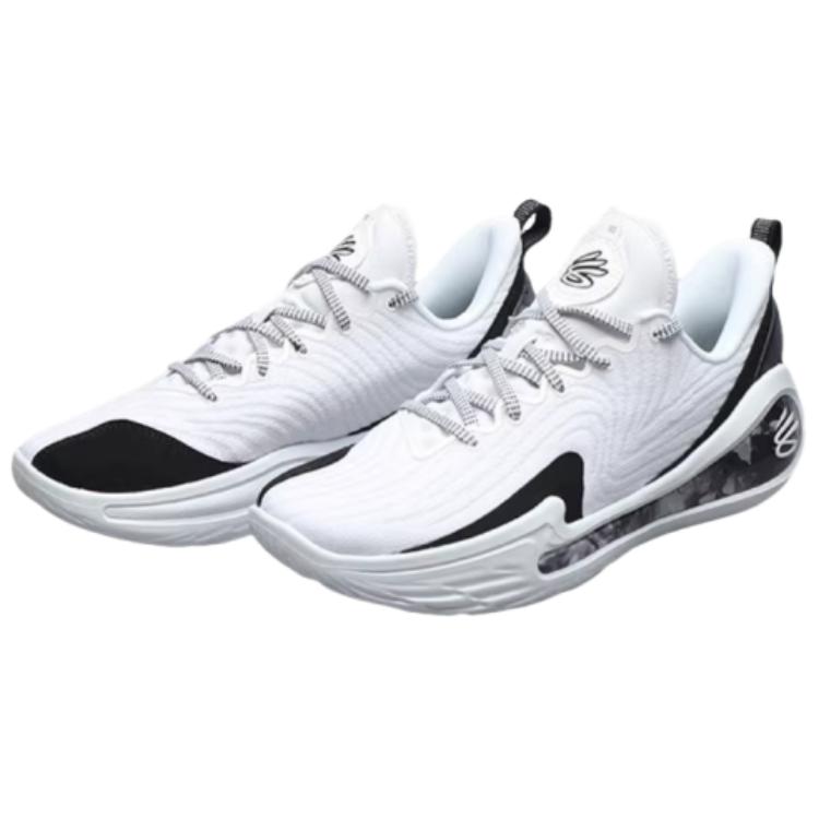 Nowe Under Armour Curry Flow 12 Shooting Star 3027632-100