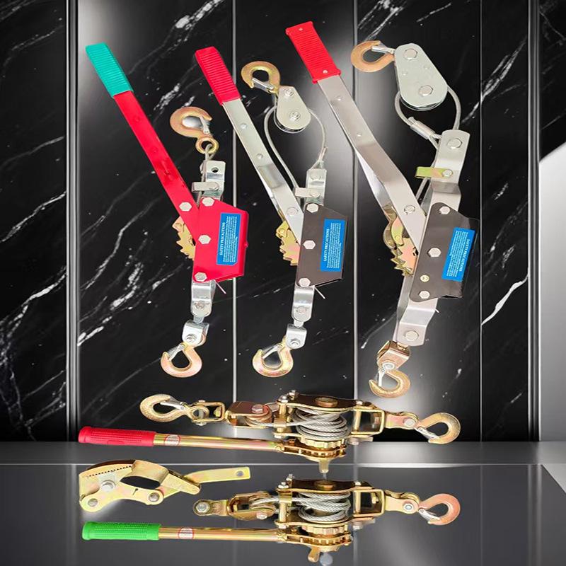 Multifunctional Electrician, Agricultural, and Engineering Wire and Rope Tightener