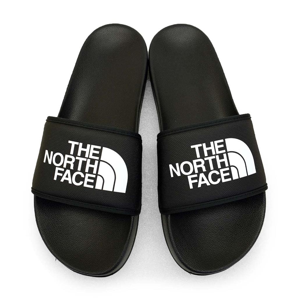 The North Face Base Camp Slide III TNF cm [SS23] Black/TNF White, 28.0