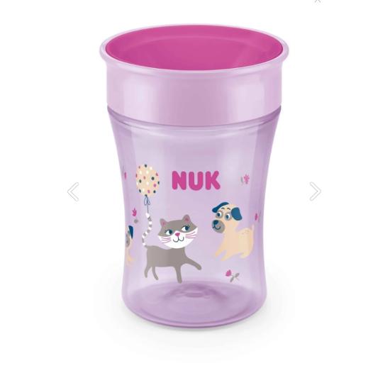 

Напій Magic Cup Evo Glass Purple 230 мл