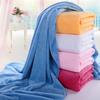 Microfiber Bath Towel Super Large Absorbent Soft Fast Drying Towel Multipurposed for Travel Sports Spa Swimming Massage Beauty