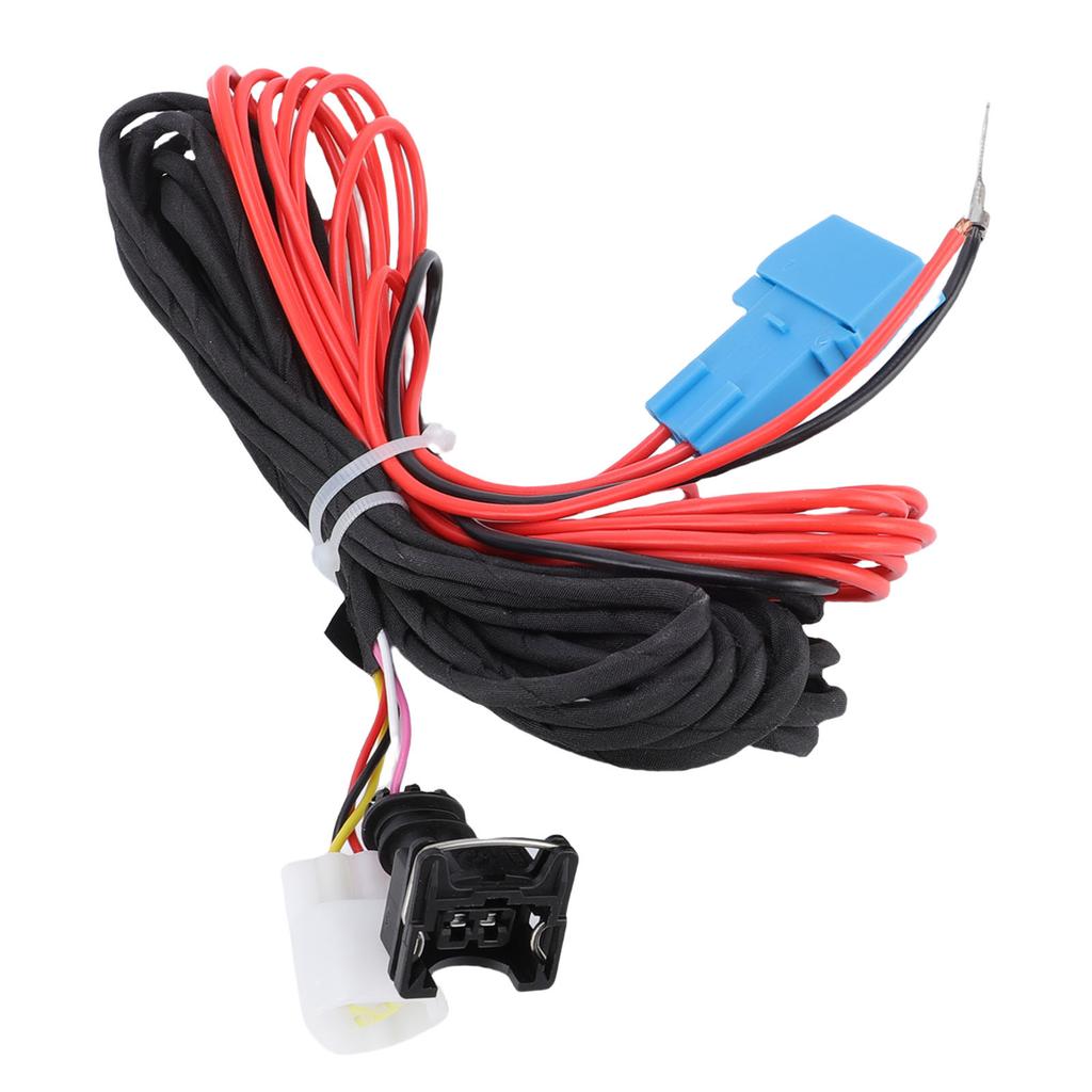 Wiata Grzałki Postojowej 9-pinowa 7-przewodowa Wiata Przewodów Grzałki Postojowej Powietrznej do Samochodu Ciężarówki Vana Łodzi