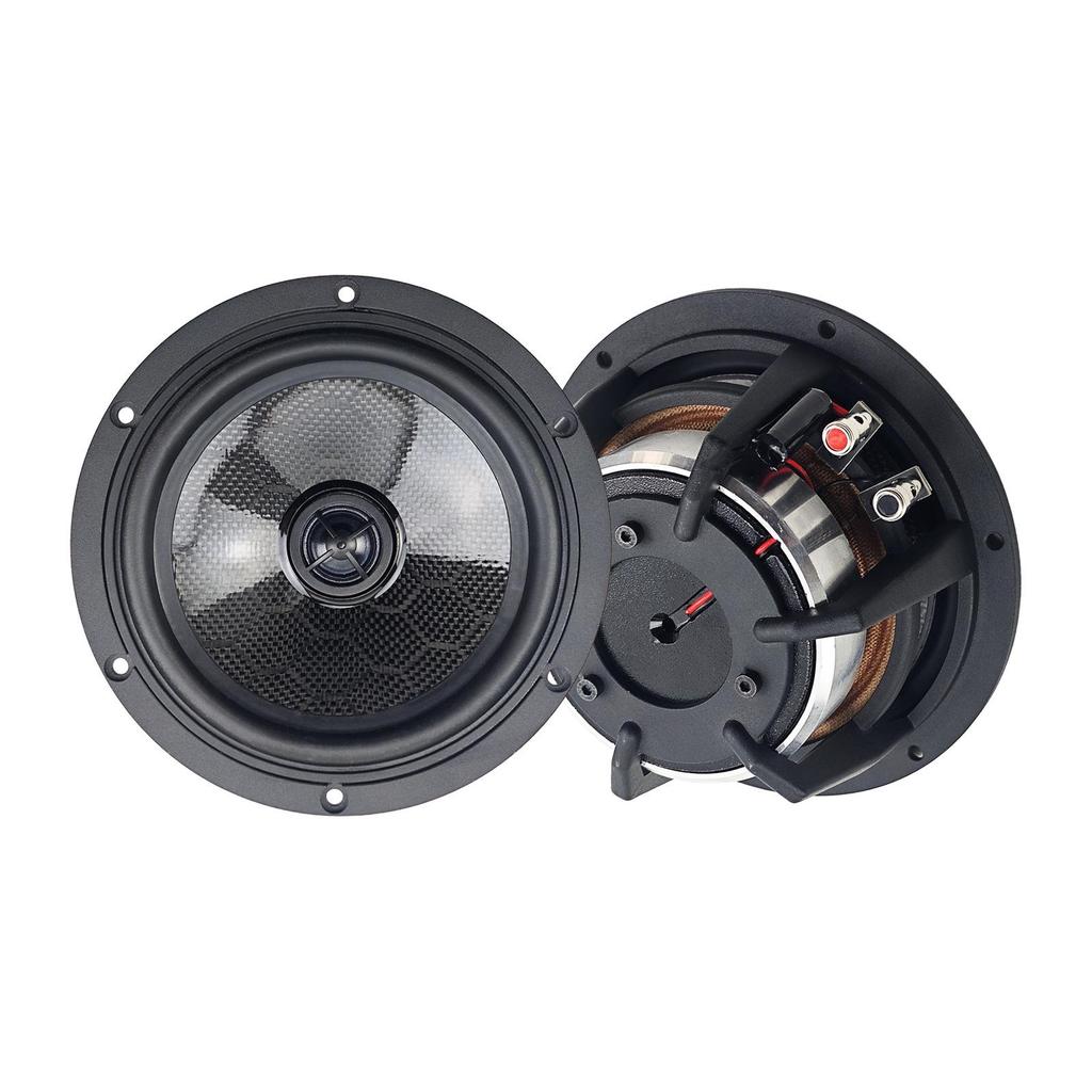 6.5-inch Hi-Fi Coaxial Car Audio Speaker