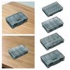 Screw Organizer Storage Bin Divider Compartments Drawers Organization Craft Tool