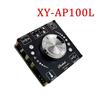 XY-AP100L / XY-AP100H 100WX2 Bluetooth 5.0 Stereo Amplifier Board AUX USB Sound Card Digital Power Amp Amplificador DC 12V 24V