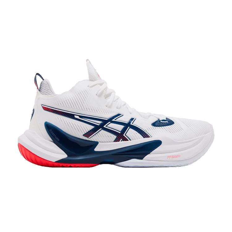 ASICS Metarise 2 Белый Мако Синий 41.5