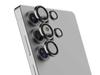 Spacecase Quickfit Camera Glass Galaxy S25 Ultra Silver
