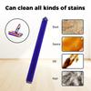 Soft Roller Brush Head For Dyson V6 V7 V8 V10 V11 Vacuum Cleaner Rear Brush Bar For Soft Roller Household Cleaning Floor Cleaning Head Accessories
