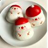 Slow Rising Christmas Snowman Squishy Soft Christmas Squishy Toy  Party Favor