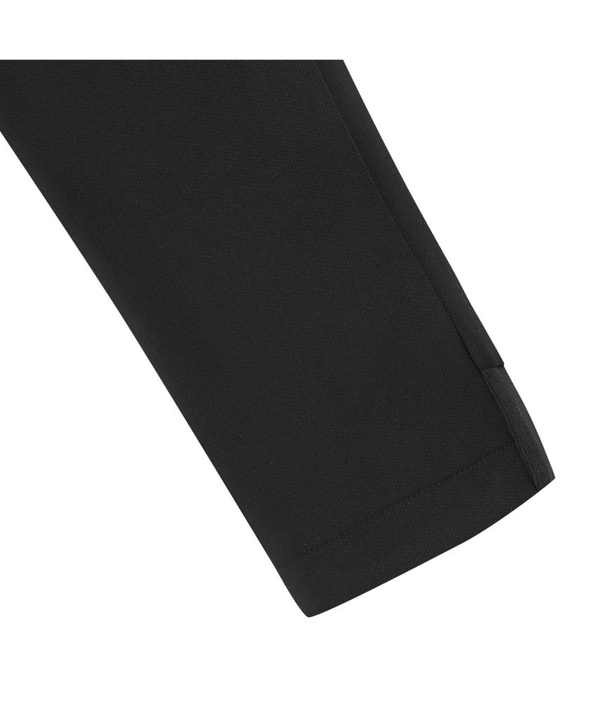 Goldeunbeeo Bonded Fabric Cargo Pants G4Paw25901Bkx