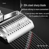 304 Stainless Steel Handmade Manual Noodle Cutter and Roller Tool