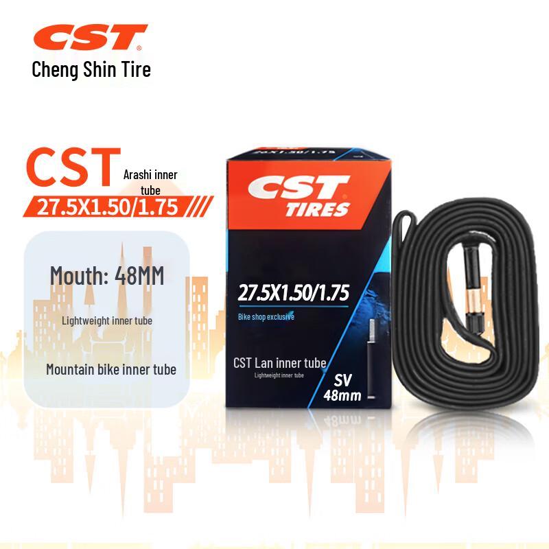 CST Mountain Bike Inner Tube