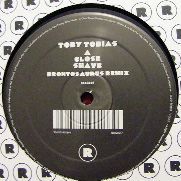 

12inch Record SPENCER PARKER TOBY TOBIAS Beautiful Noise Tiger Timing Remix REKIDS017 REKIDS 2007 UK Dance Electronica Used