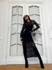 2024 Long Sleeve Lace Dress
