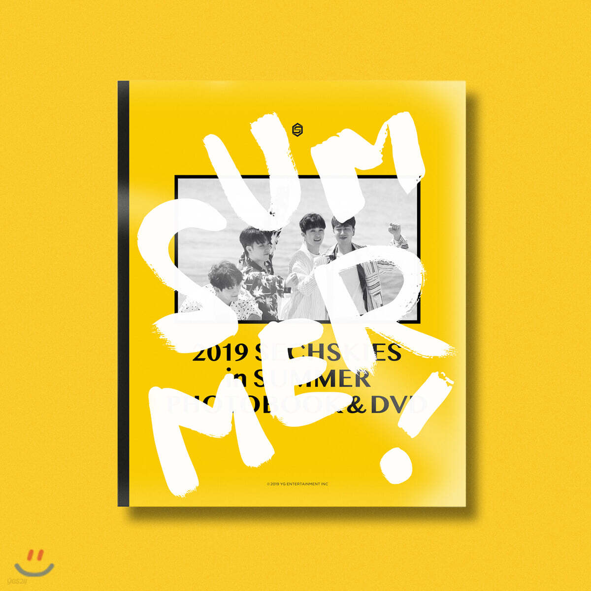 

Sechskies - 2019 SECHSKIES in SUMMER PHOTOBOOK & DVD