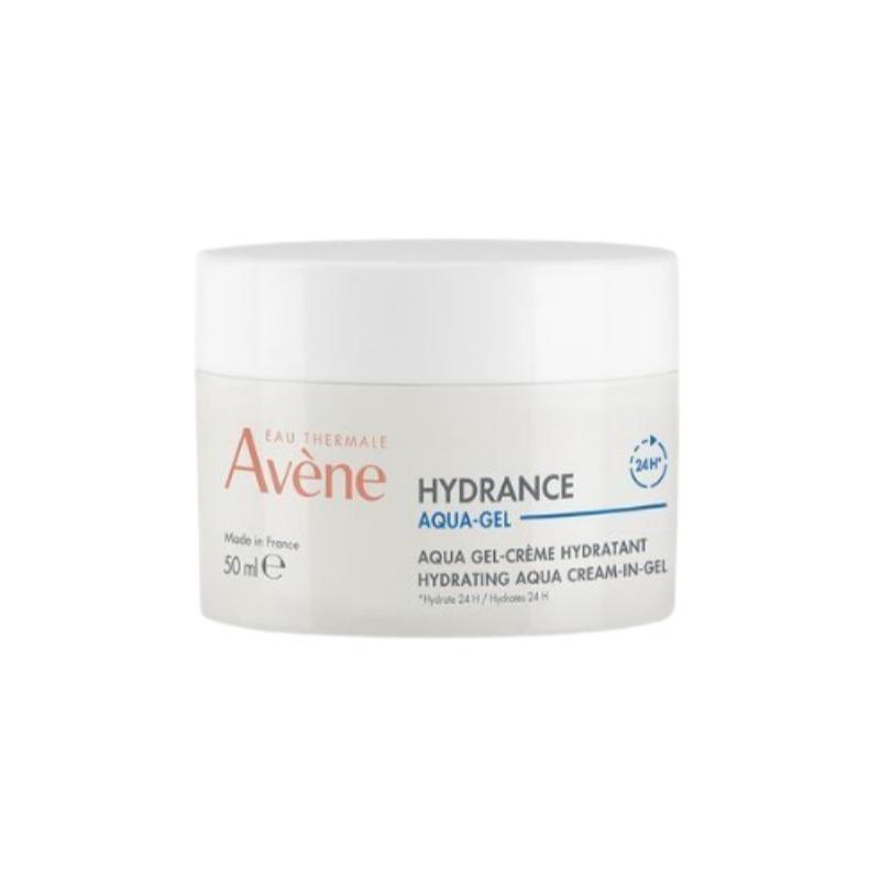 Avène Idrance Aqua Cream-in-Gel EX 50ml