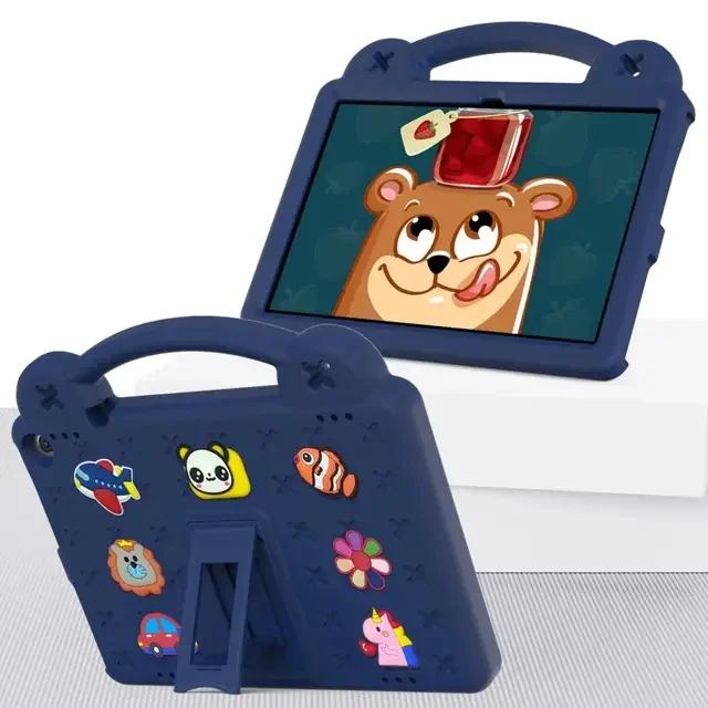 Cartoon Kids EVA Cover for Honor Pad X9 X9A 11.5 X8 Pro 11.5inch X8A for Honor Pad 11 X8 Lite 9.7 Shockproof EVA Stand Case