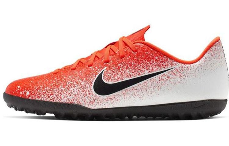 

Nike Mercurial Vapor 12 Club Tf White Orange AH7386-801 42.5