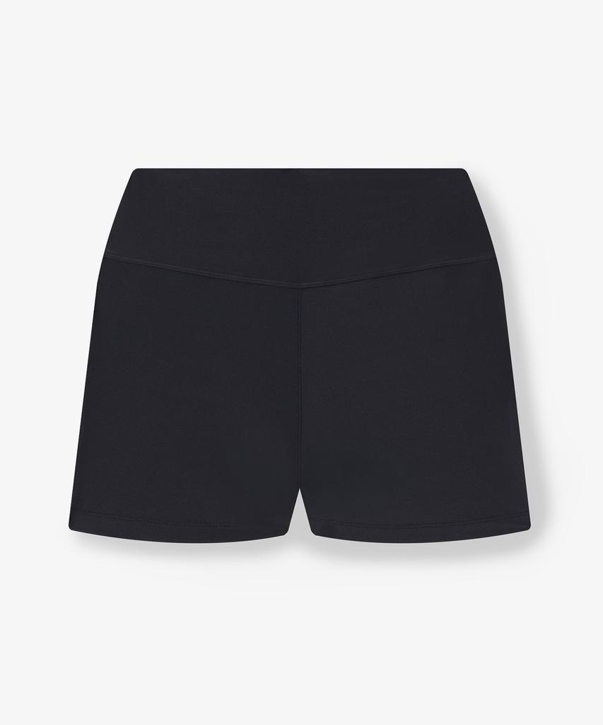 Holluba Trail Split Short Skirt Sky Blue