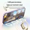 aWEI TZ8 Open-Ear Bluetooth 5.3 Sports Earphones