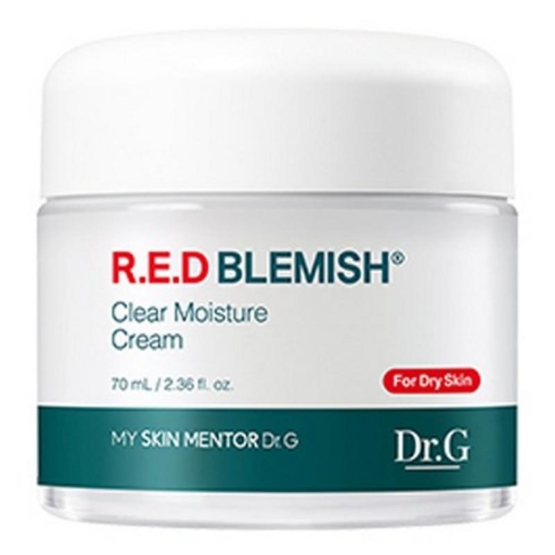 Dr.G Red Blemish Clear Moisture Cream 70ml