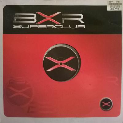12inch Record RICKY EFFE - Rectifier BXR1153 BXR 2002 Italy Dance & Electronica Used