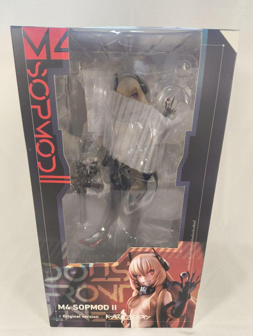 

[USED] Dolls Frontline M4 SOPMOD II AmiAmi AMAKUNI
