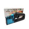 4-in-1 Quick Knife & Scissors Sharpener - Whetstone Kitchen Tool