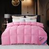 Yueji Mei Down Alternative Winter Quilt - Luxury Five-Star Hotel Comfort for All Seasons