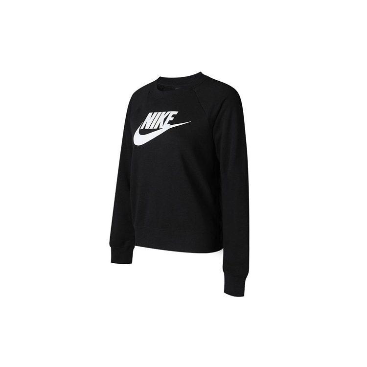 Nike Sportswear Essentials Sweatshirts Women's Crew Neck Moderate Regular BV4113-010