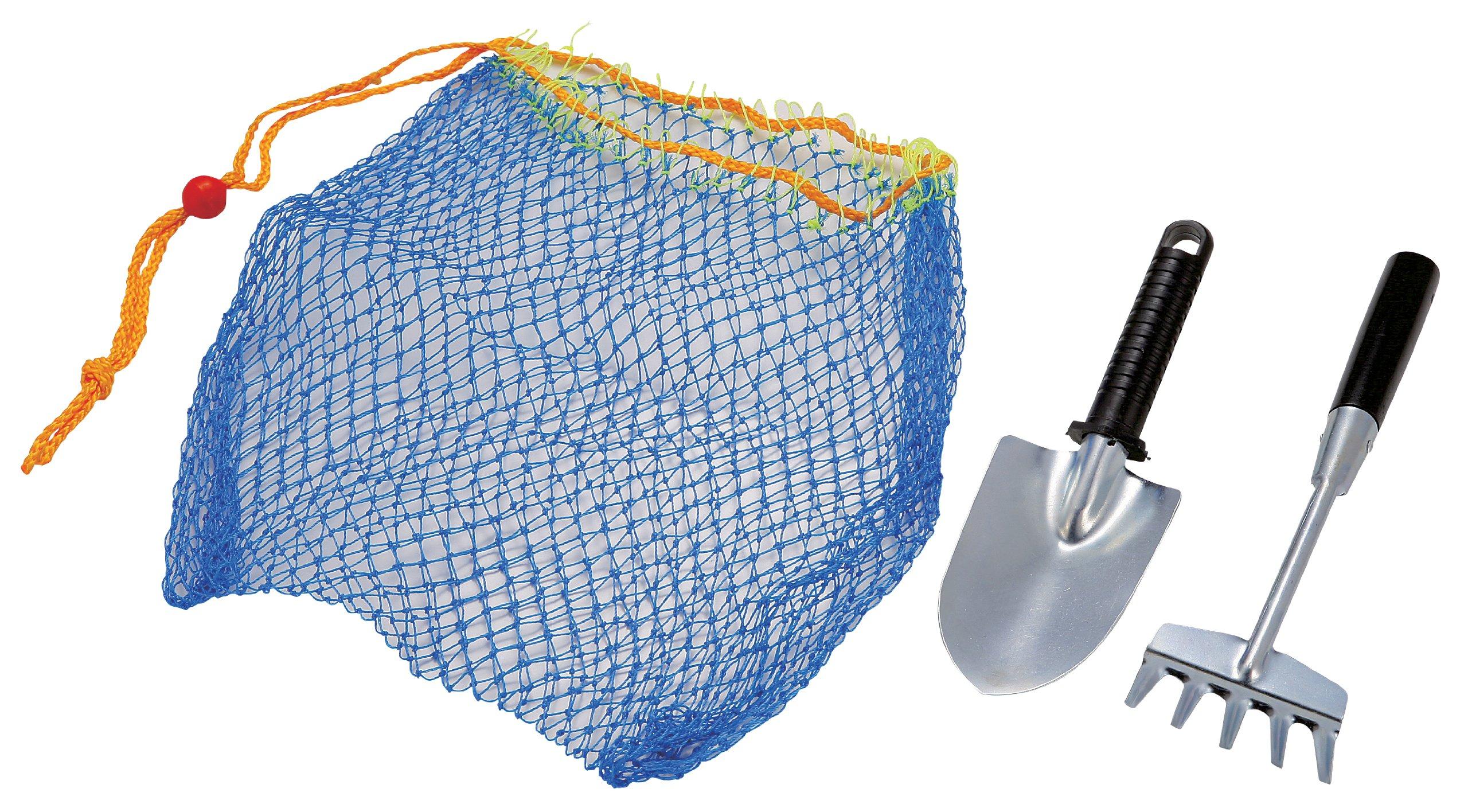 

Набор для копания моллюсков Captain Stag C (КАПИТАН ОЛЕНЬ) 3 предмета ME-1379