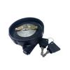 JCB Backhoe Part DIESEL FUEL TANK CAP WITH 2 KEYS (PART NO. 123/05892 331/33064)