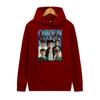 Owen Cooper Mikina Adolescence Mikina inspirovaná TV seriálem Vintage Mikina s kapucí k poctě Jamieho Millera Trendy Streetwear Mikiny