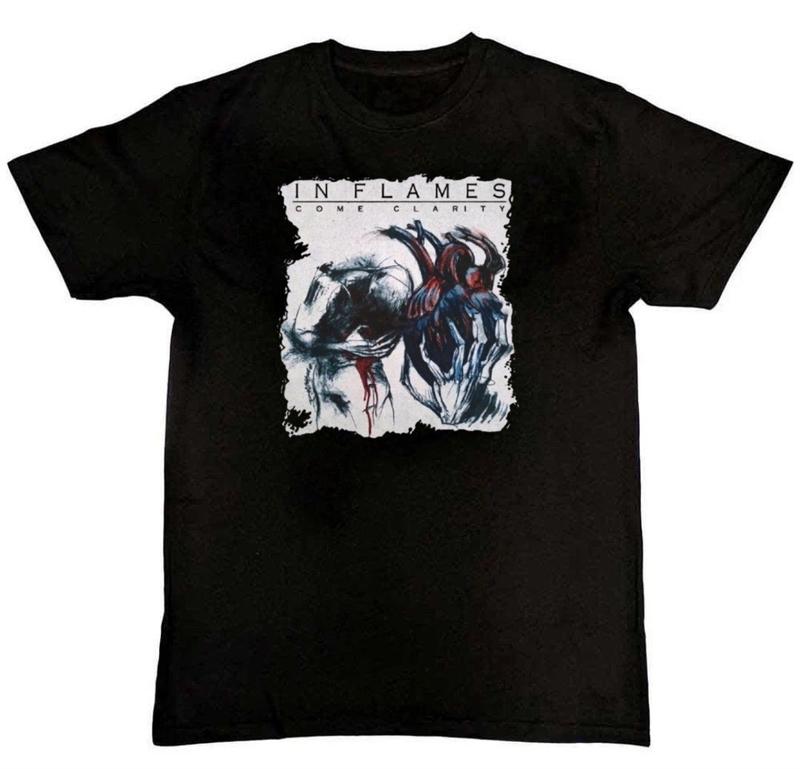 

Popular In flames Graphic Print Unisex T-Shirt S