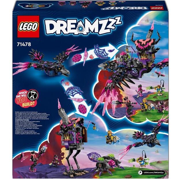 LEGO DREAMZZ 71478 Северный ворон из Нигдивилля