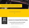 Changan Ruixing EM80 Sunshade Dashboard Mat (2024-25) - Light Block and Decoration