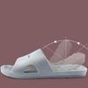 WTEMPO EVA Slippers Women Summer Thick Bottom Indoor Home Couples Bathroom Slippers Non-slip Soft Ins Cool Slippers