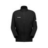 Mammut Macun Softshell Asian Macun SO Jacket Black 2.0 Jacket, Fit, Men's, 2.0 AF, 1011-02610,