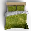 Green Floral Outline Pattern. Bedding Sets Duvet Cover Sets Duvet Covers Pillowcases(1 * Duvet Cover 2 * Pillowcases, Without Duvet Insert)