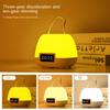 Small Night Lightbaby Feeding Eye Care Bedside Newborn Postpartum Household Rechargeable Remote Control Desk Bedroom Sleep Light
