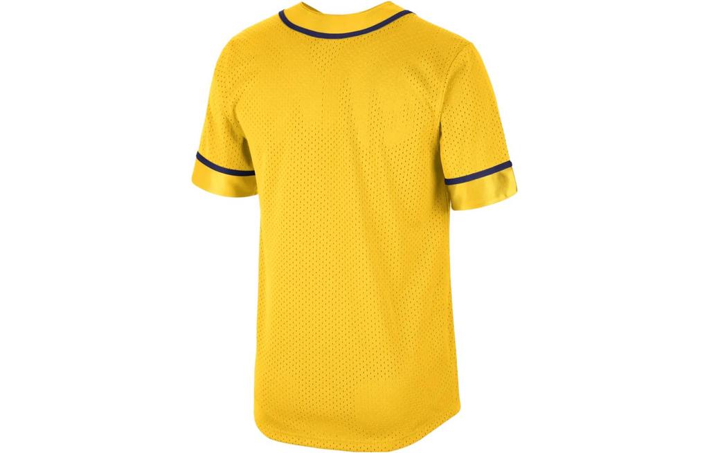 Jordan Basketball Jersey Men's Amarillo Yellow DN9831-728