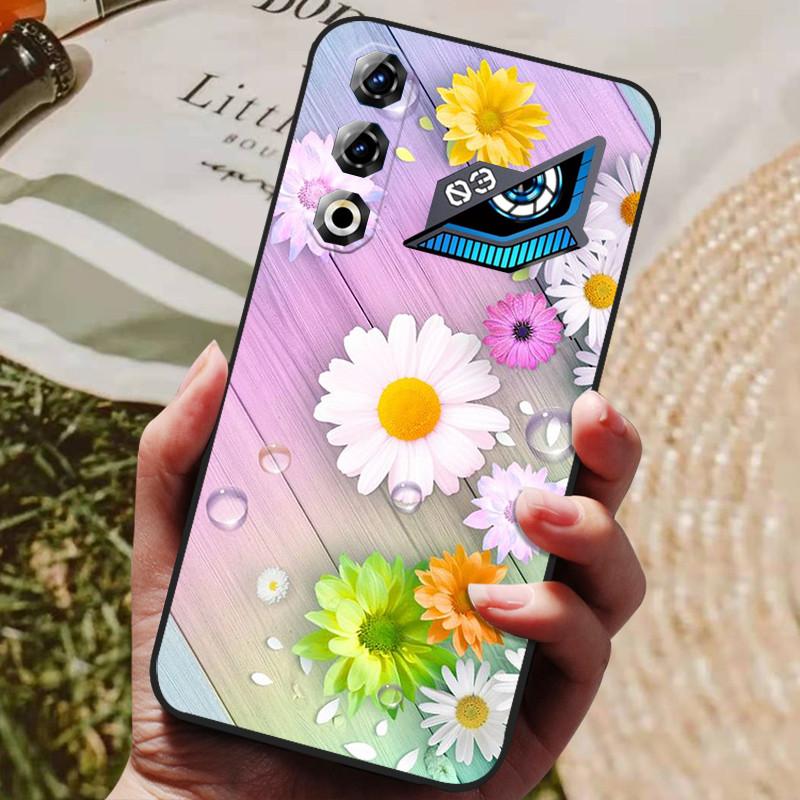 

Чохол для Nubia Neo 3 GT 5G Чохол для Neo3 Funda Розкішний TPU Ударостійкий Мультяшний Силіконовий Чохол для Телефону Для Nubia Neo 3 Neo3GT Coque 2025 ZTE nubia Neo 3 GT