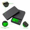 500g*0.01g Accurate Electronic Jewelry Gram Scale Precision Scale Portable Calibration Function Ultra-clear Display Kitchen Tool