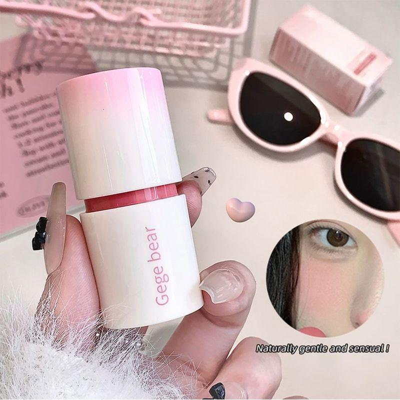 Gege Bear - Vitality Brightening Blush Stick - 1-3