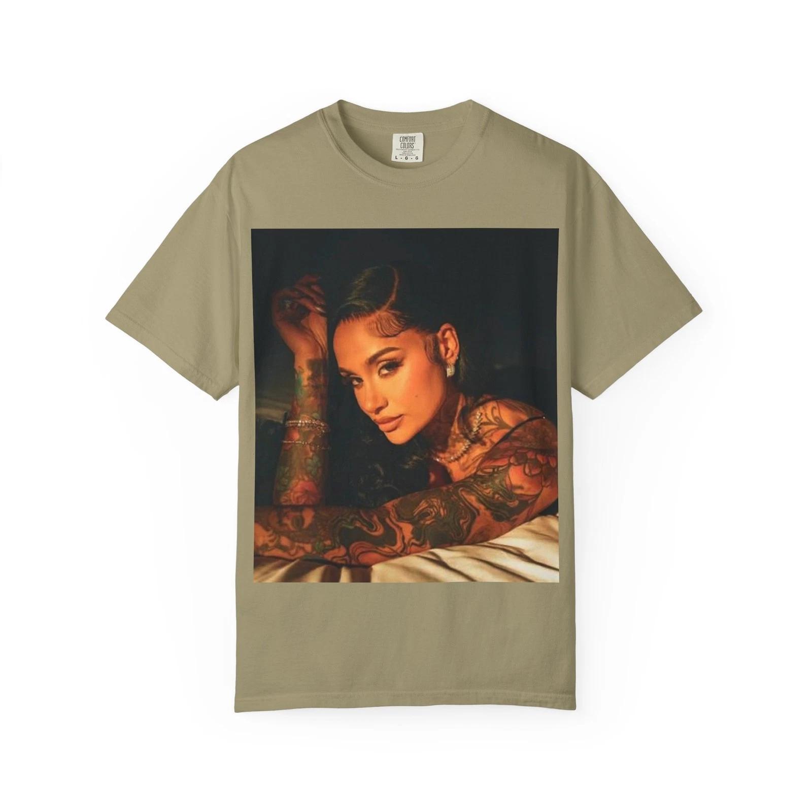 Kehlani graphic tee T-shirt S