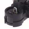 1Pcs Refrigerator Starter Compressor Overload Protector Start Relay Qp3-12A Forrefrigerator Accessories