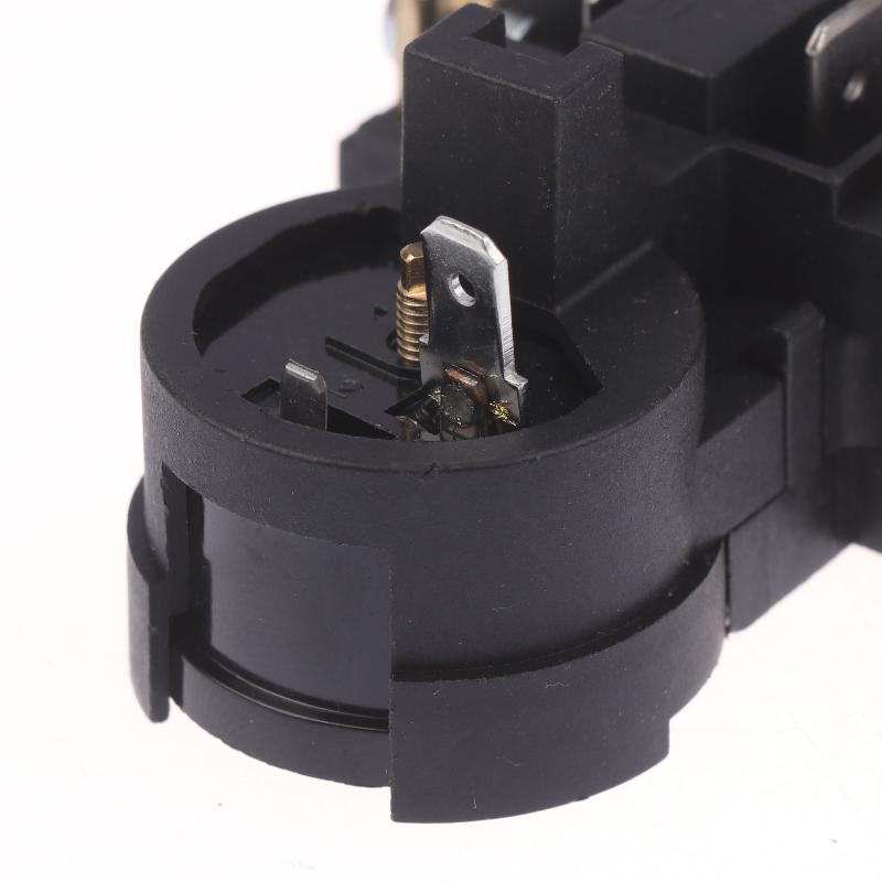 1Pcs Refrigerator Starter Compressor Overload Protector Start Relay Qp3-12A Forrefrigerator Accessories