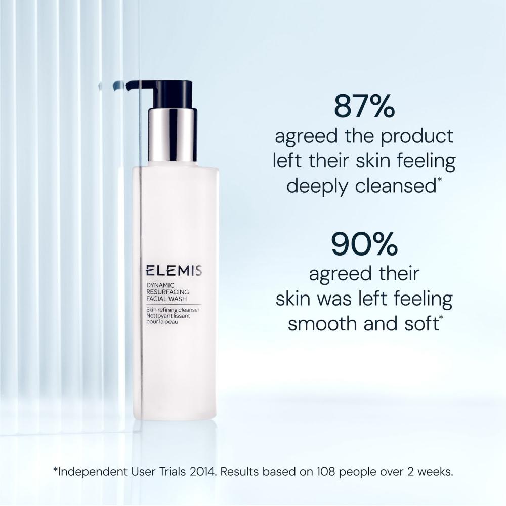 Elemis Dynamic Gentle Resurfacing Enzyme Cleanser 6,76 oz 200 ml