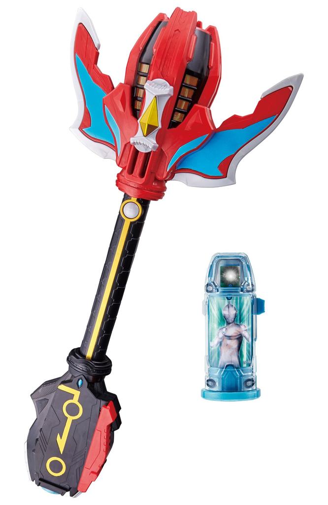 Ultraman Geed DX Giga Finalizer